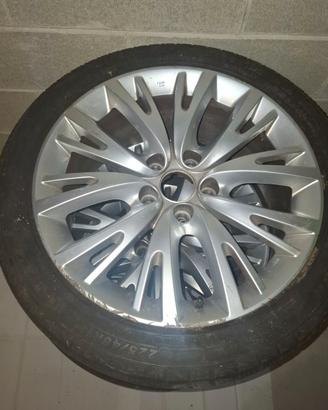 Cerchi giulietta da 17