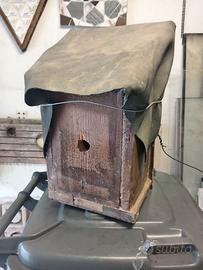 Casetta per uccelli