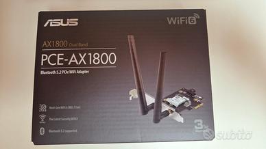 Asus AX1800 Dual Band

PCE-AX1800