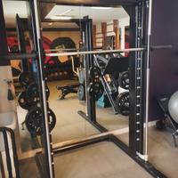 Multipower Smith Machine