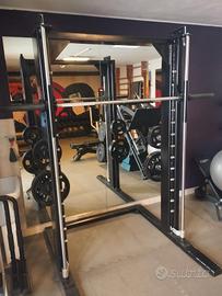 Multipower Smith Machine