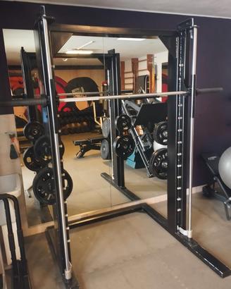 Multipower Smith Machine