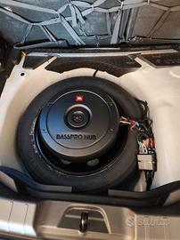 JBL bass pro hub - Audio/Video In vendita a Cagliari