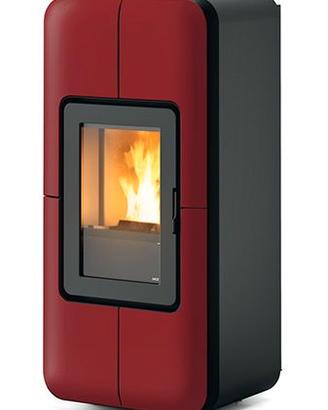 STUFA A PELLET IDRO 22 KW TOBA MVZ