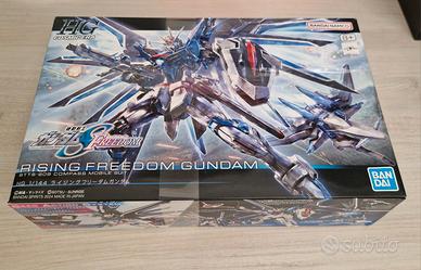 Freedom Gundam gunpla