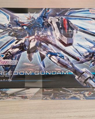 Freedom Gundam gunpla