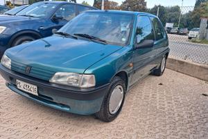 Peugeot 106 1.1 UniProprietario 25.000km!!!