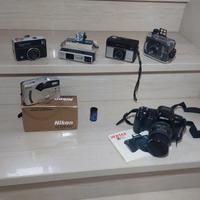 Macchine  fotografiche 