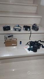 Macchine  fotografiche 