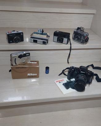 Macchine  fotografiche 