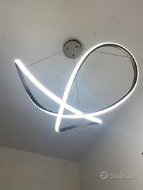 Lampadario a sospensione