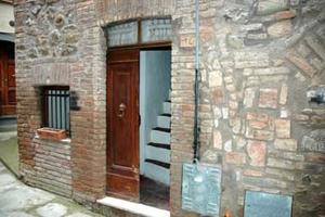 Casa in borgo medievale