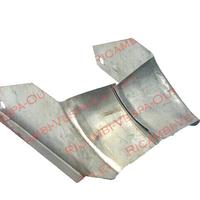 Lamierato tunnel centrale VESPA 150 GL VNA VNB VBA