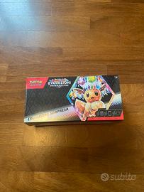 Collezione con sorpresa evoluzioni prismatiche