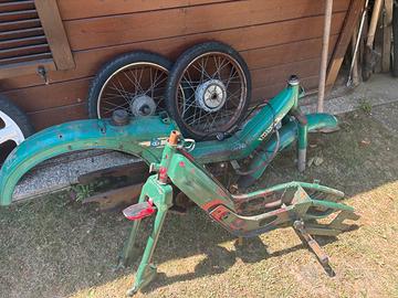 Piaggio ciao e boxer