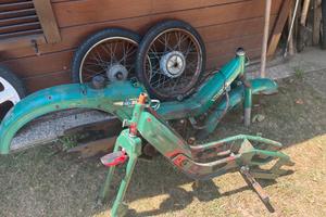 Piaggio ciao e boxer