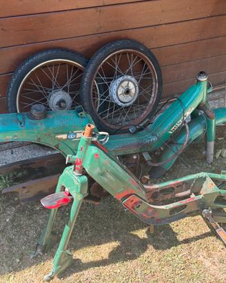 Piaggio ciao e boxer