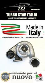 Turbina 454204 renault megane scenic kasko