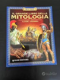 Il grande libro della mitologia