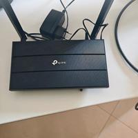 TP link vr400 modem/router