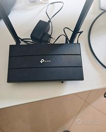 TP link vr400 modem/router