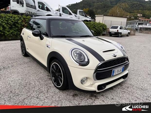 MINI Mini 3 porte 2.0 Cooper SD aut.