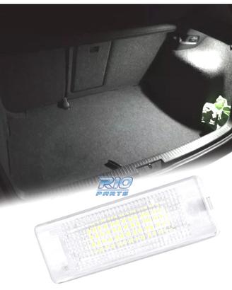 PANNELLO LED PER IL BAULE SEAT VW