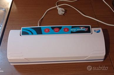 Macchina sottovuoto alimenti 