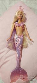 Barbie Fairytopia magic mermaid