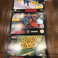 Giochi super Nintendo