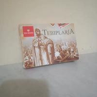 Templaria Dal Negro cartel da gioco Cavalierria