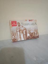 Templaria Dal Negro cartel da gioco Cavalierria