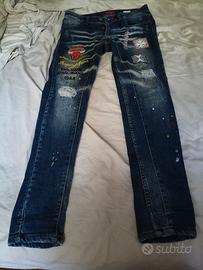 Jeans Dsquared2 Uomo