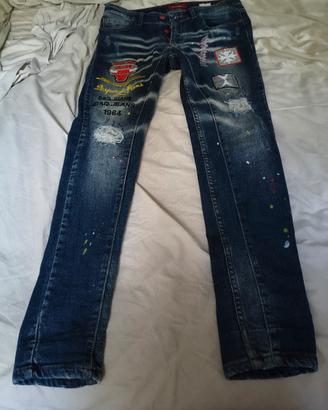 Jeans Dsquared2 Uomo