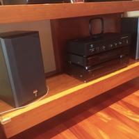 Sintonizz. StereoTuner -CD ROM - Amplific. e Casse
