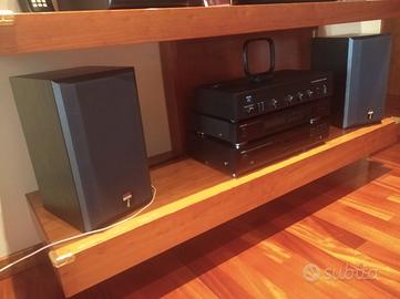 Sintonizz. StereoTuner -CD ROM - Amplific. e Casse