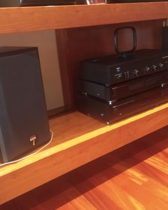 Sintonizz. StereoTuner -CD ROM - Amplific. e Casse