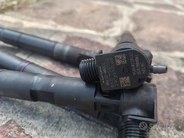 iniettori motore Kia 