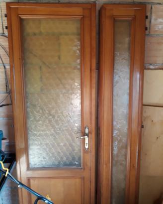 porta ingresso