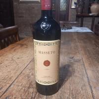 masseto 2018