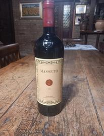 masseto 2018