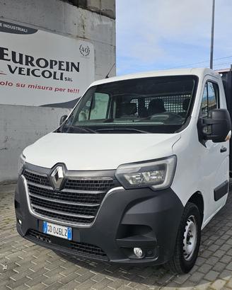 RENAULT Master T35 2.3dCi 135 PL Cab. Ice