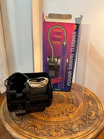 Power gravel cleaner pgr 1000 pulizia fondo acquar