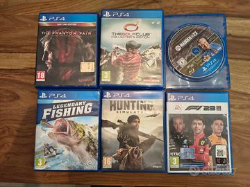 giochi per ps4
