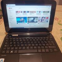 Notebook HP ricondizionato touch