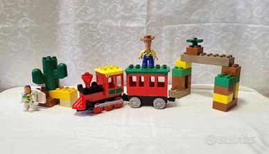 Lego treno toy story brickset 5659