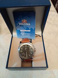 orologio automatico da polso Festina seminuovo.