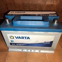 Batteria Varta 74 ah 12v in garanzia 