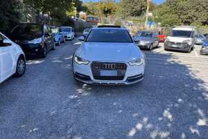 AUDI A6 C7 ALLROAD