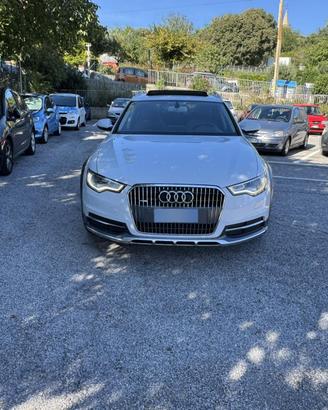 AUDI A6 C7 ALLROAD